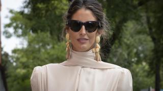 Inés Domecq en una imagen de archivo.