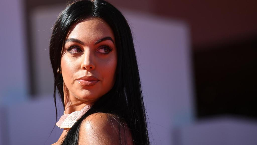 Georgina, de luto en su entrevista más íntima: Este año ha sido el más duro de mi vida