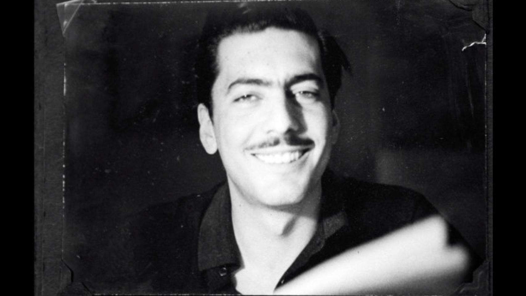 Imagen del documental 'Mario y los perros', de Chema de la Peña