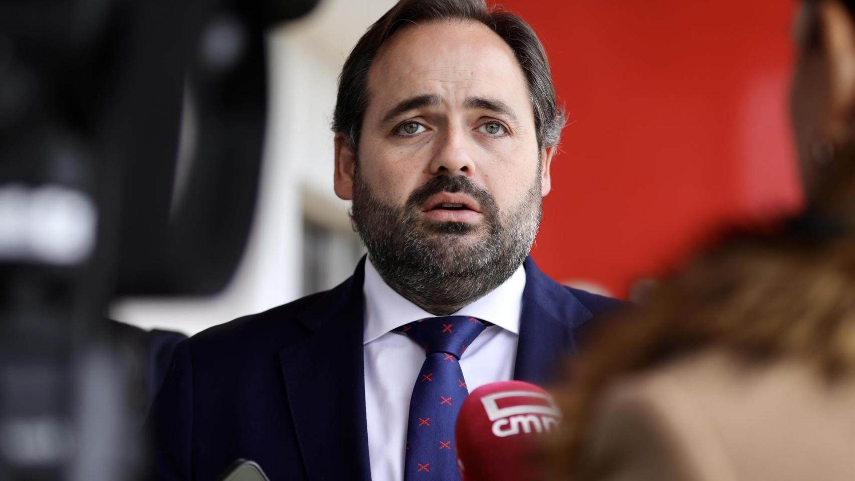 Paco Núñez, en una imagen reciente