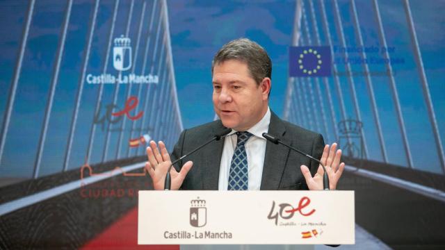 Imagen de archivo de Emiliano García-Page