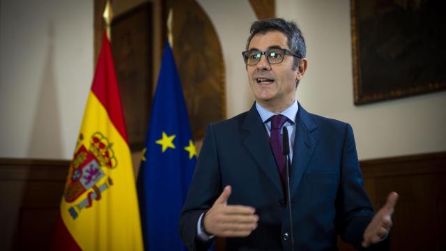 Félix Bolaños, en una imagen reciente.