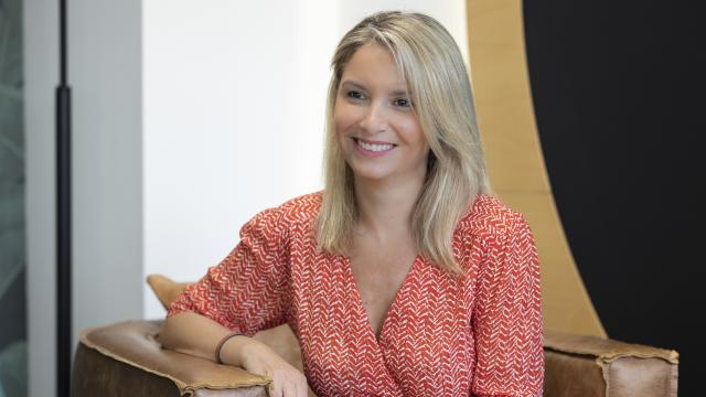 Patricia Pastor, directoral general de GoHub Ventures, el fondo de inversión corporativo de Global Omnium especializado en 'deep tech' evoluciona ahora a SaaS y pone el foco en España, Latam y EEUU.