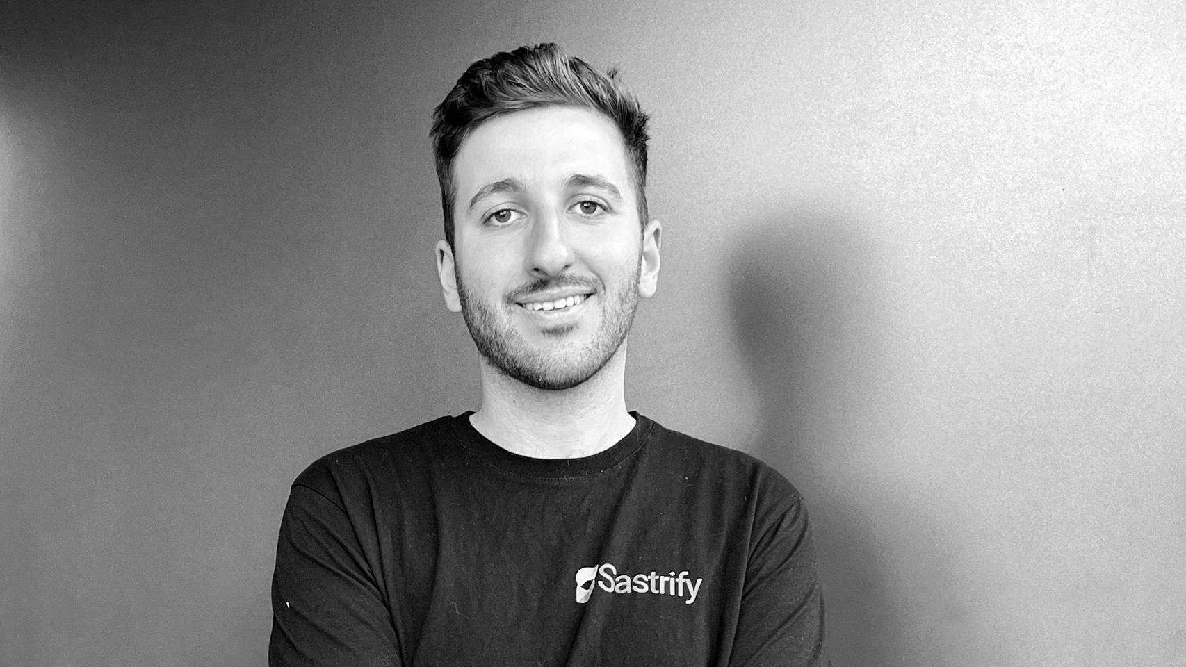 David Alonso, Country Manager de Sastrify en España.