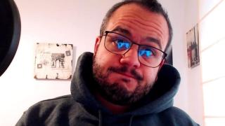 Javier Álvarez, matemático.