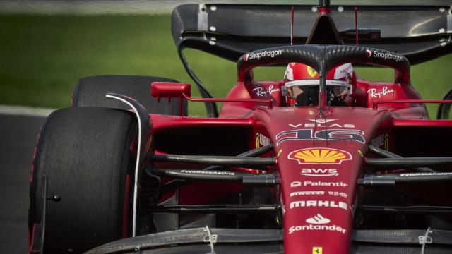 Coches de Fórmula 1 cada vez más eficientes: así lucha la competición por ser más sostenible