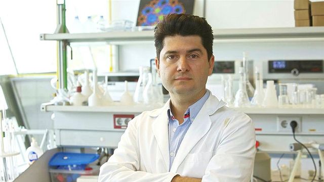El catedrático Javier García Martínez, de la Universidad de Alicante.
