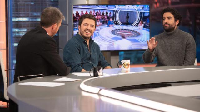 Orestes y Rafa Castaño desvelan su peor momento en 'Pasapalabra'.
