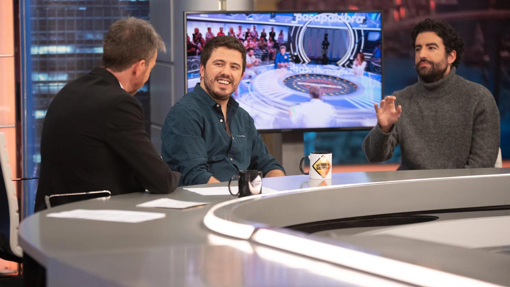 Orestes y Rafa Castaño desvelan su peor momento en 'Pasapalabra'.