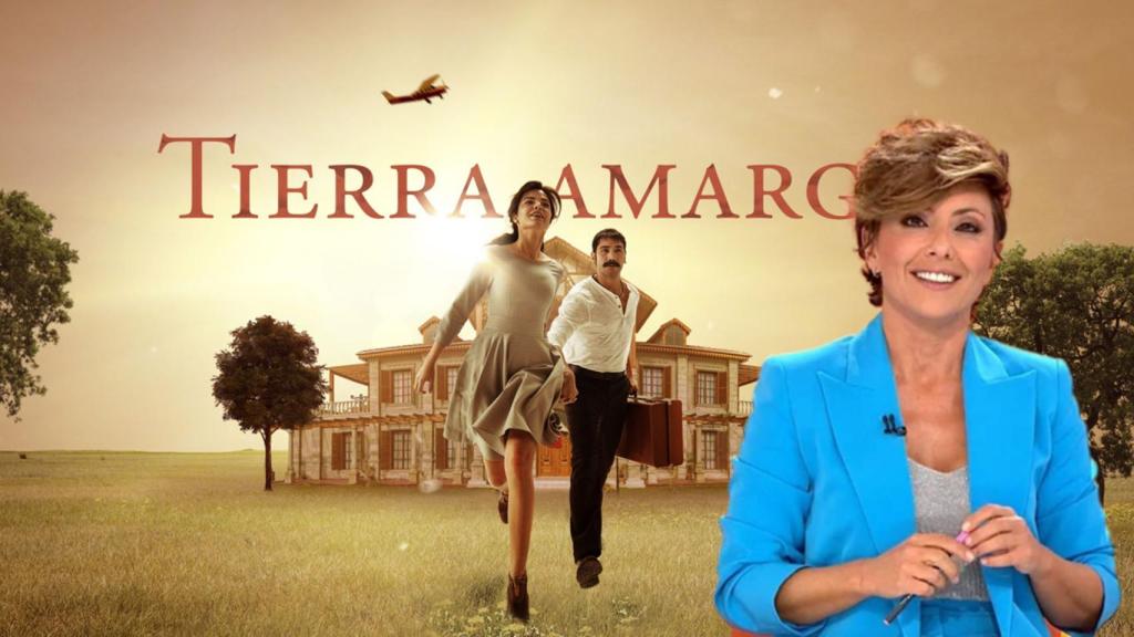 ¿Ampliará su duración 'Y ahora, Sonsoles' tras el final de 'Tierra Amarga'?