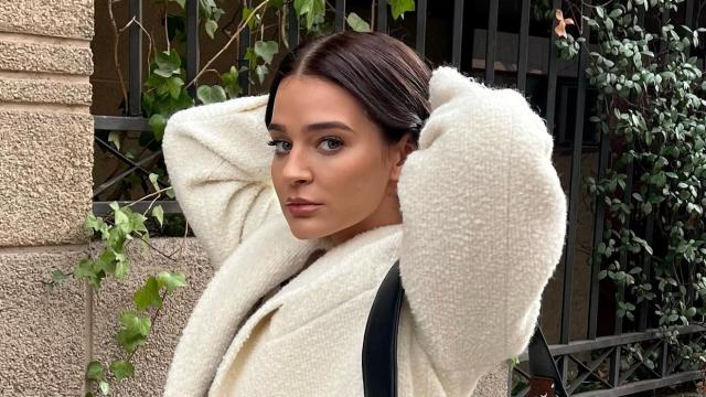 Laura Escanes en una imagen de sus redes sociales.