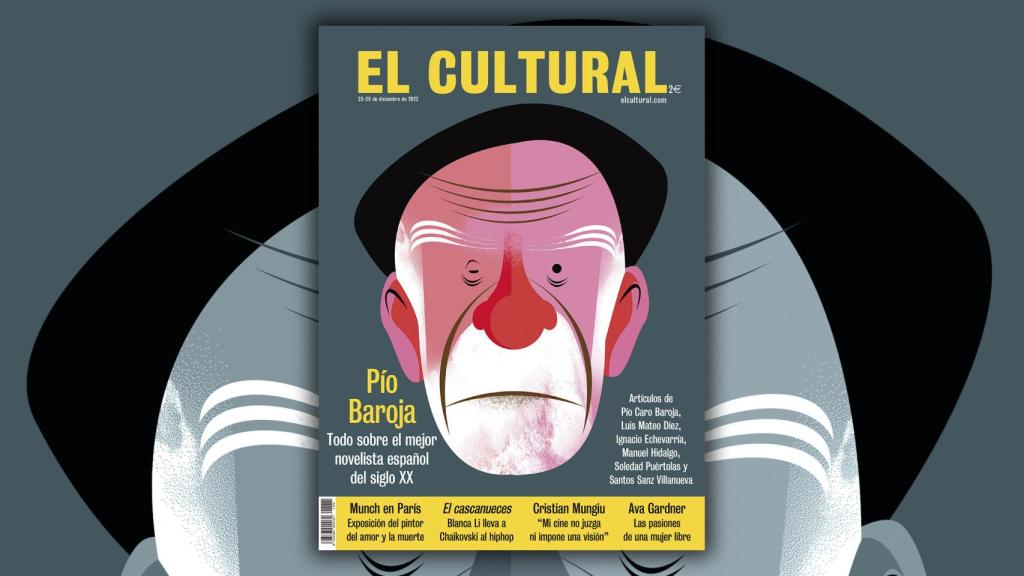 Portada de El Cultural del 23 de diciembre de 2022