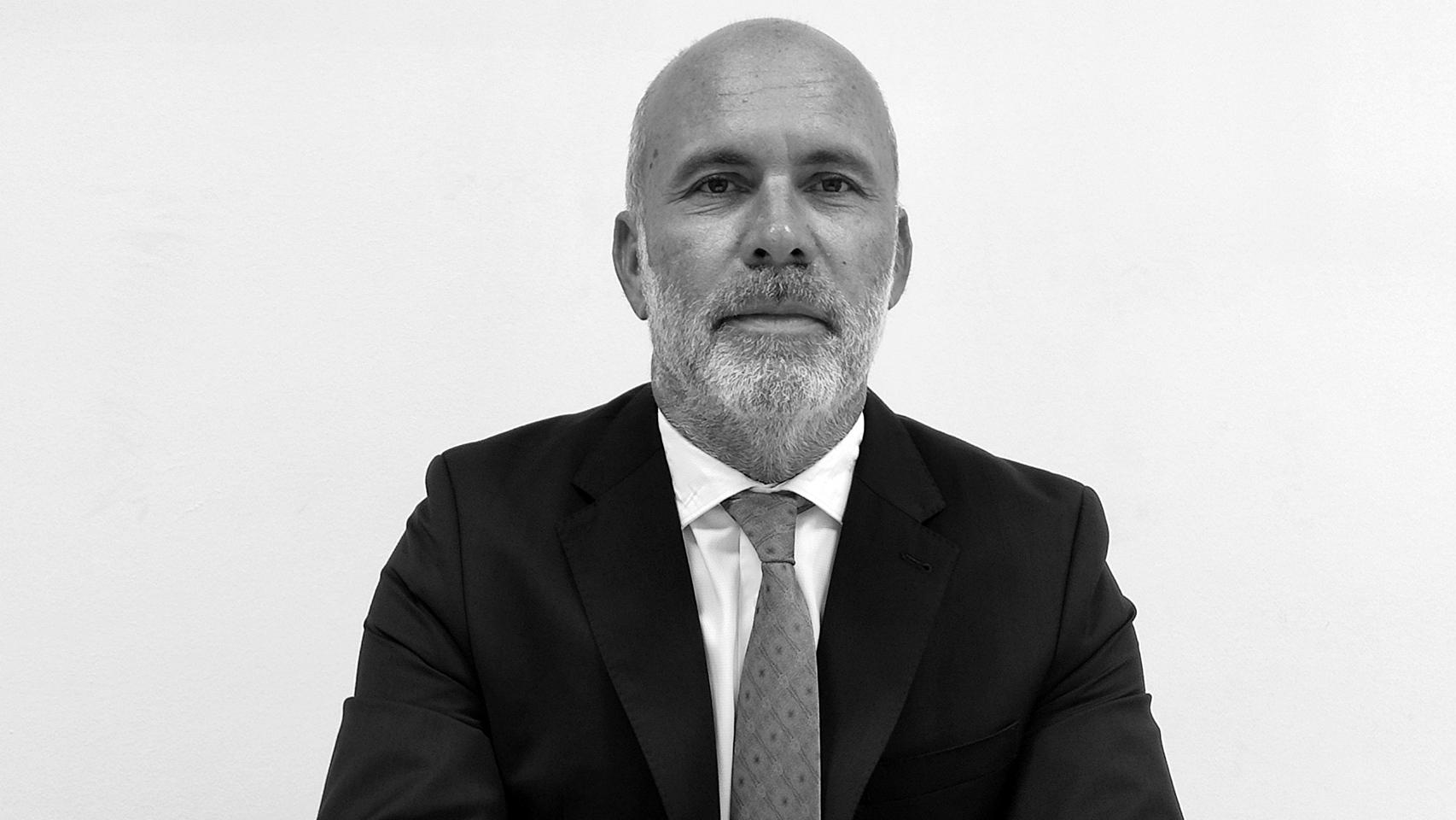 Antonio Marcelino Santana, director gerente de la Fundación Canaria Parque Científico Tecnológico de la Universidad de Las Palmas de Gran Canaria