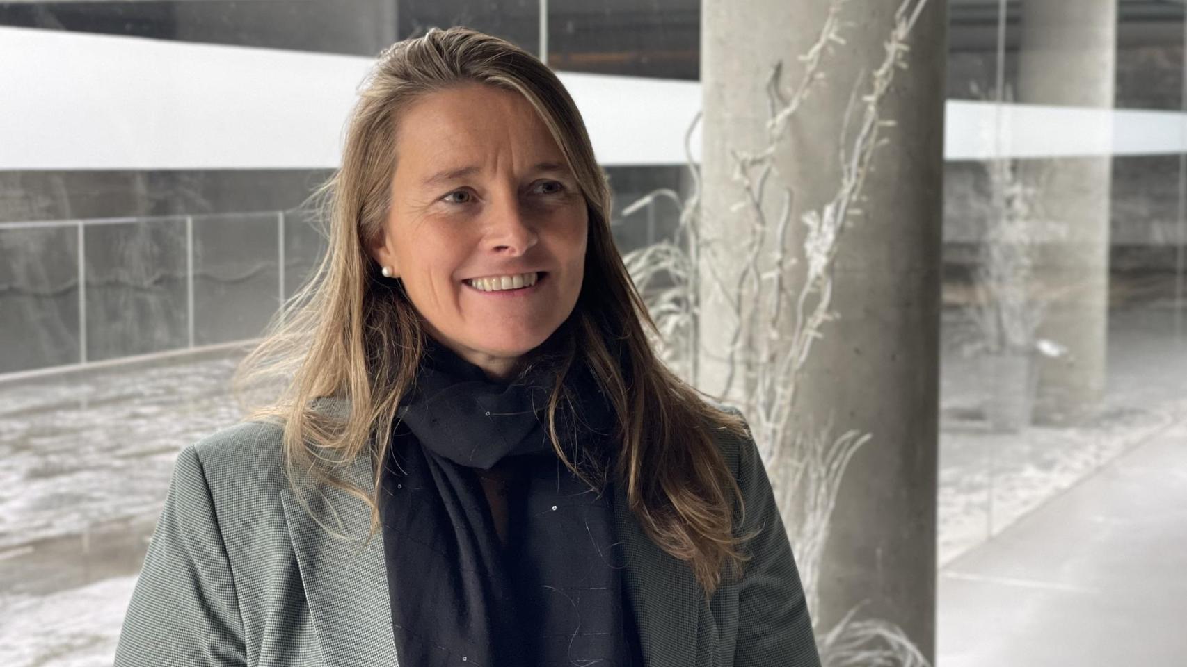 Clemen Epalza, nueva consejera delegada de Fonditel.