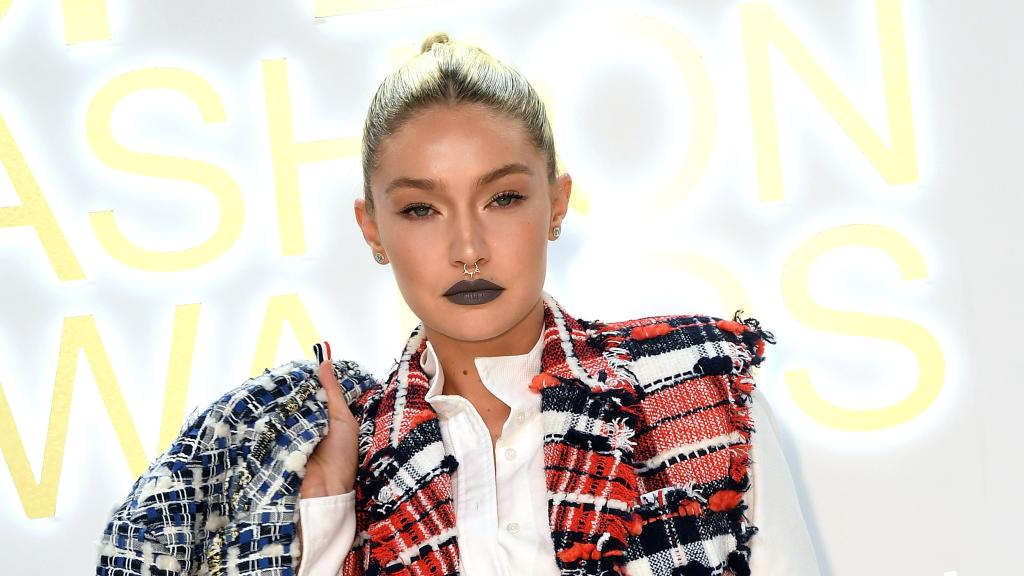 Gigi Hadid.