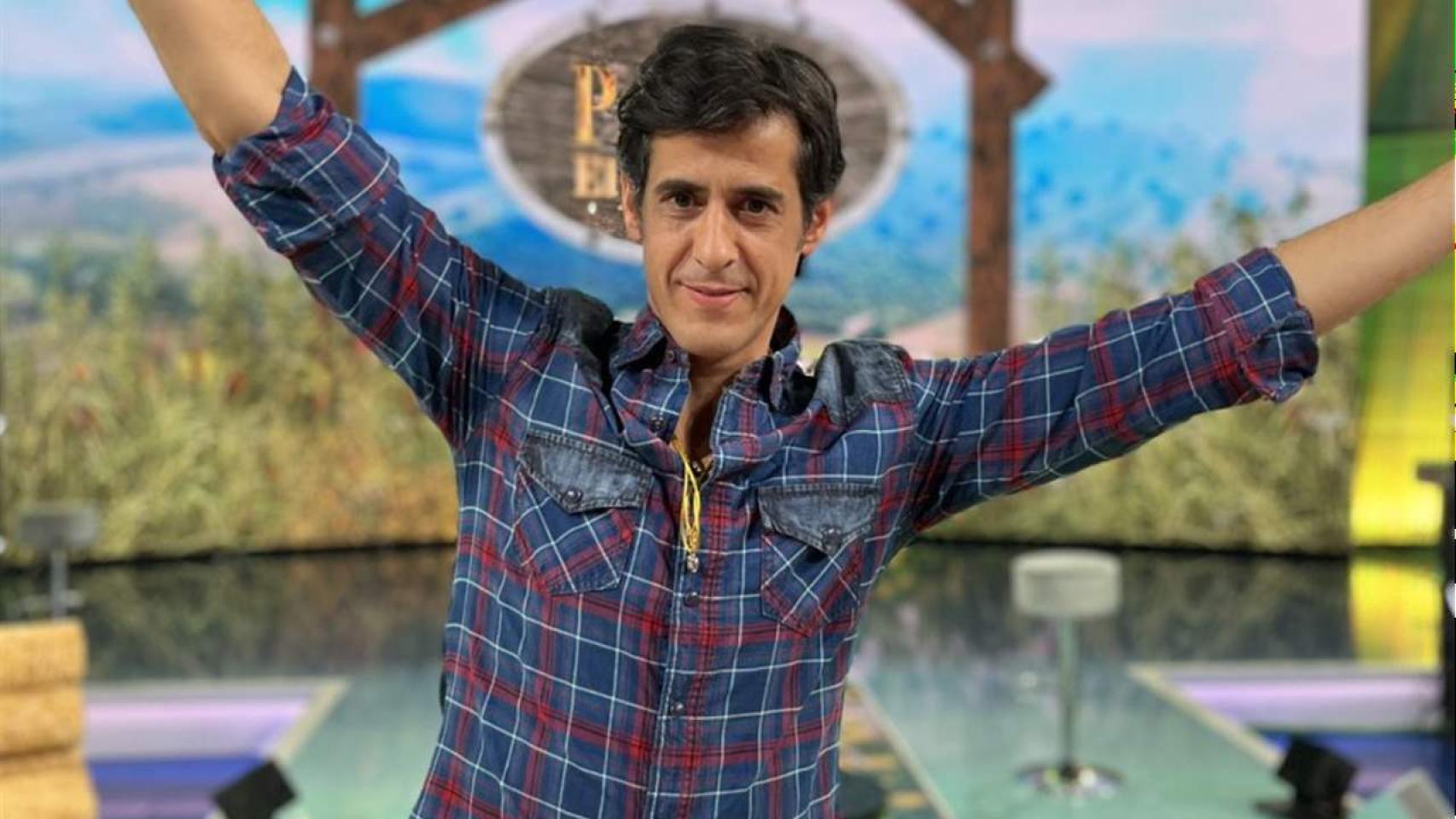 Víctor Janeiro, ganador de 'Pesadilla en El Paraíso'