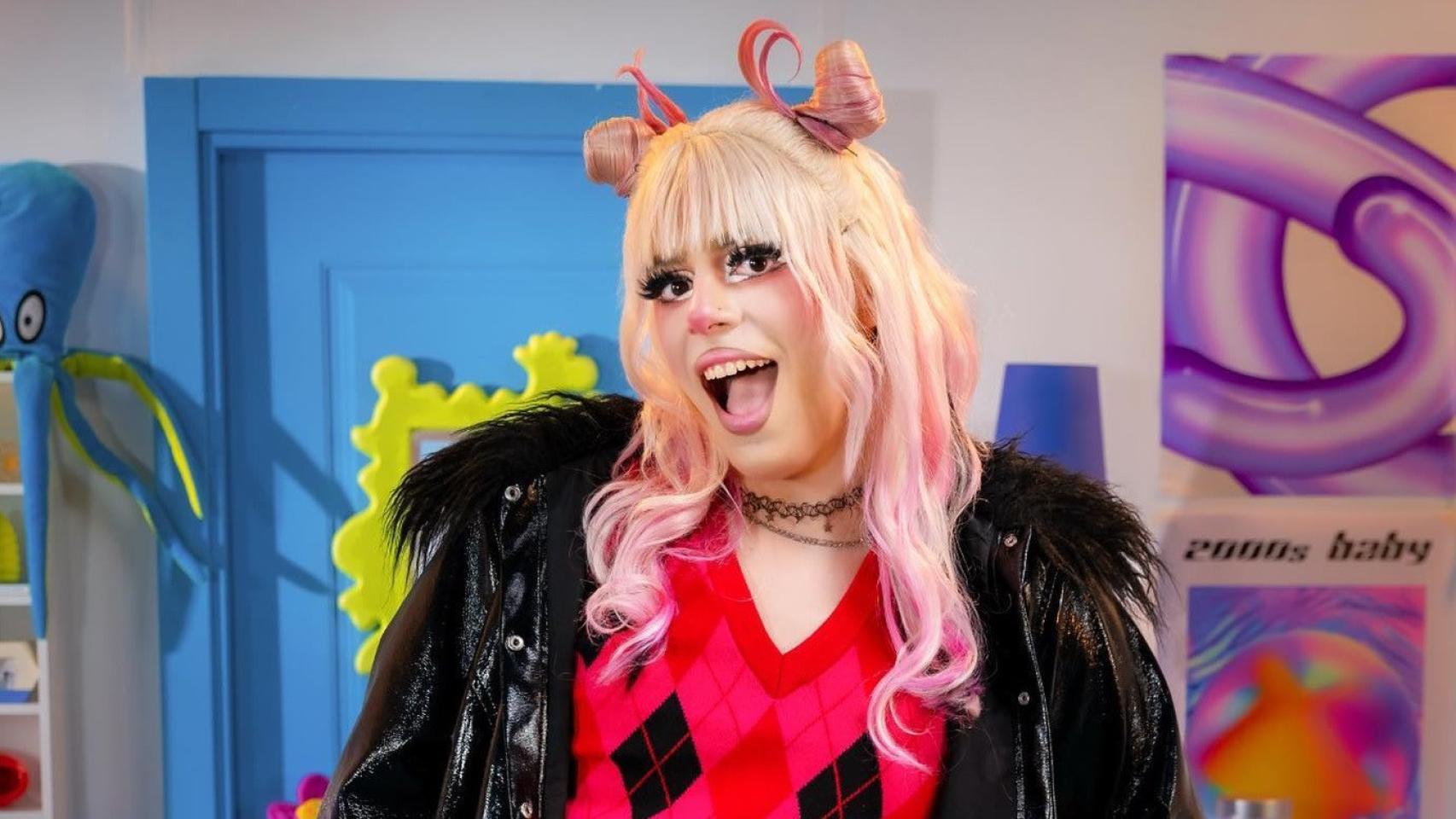 Arantxa Castilla-La Mancha, en una foto de sus redes sociales