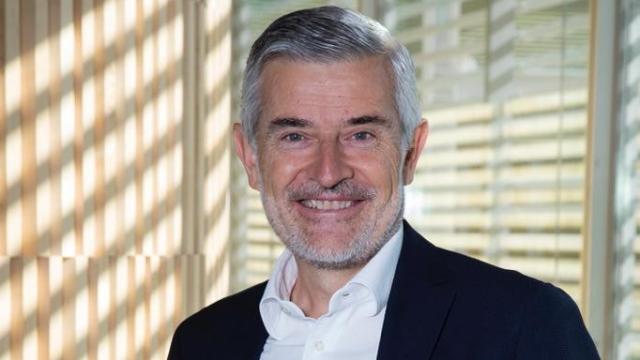 Ángel Rivera, nuevo consejero delegado de Santander España.