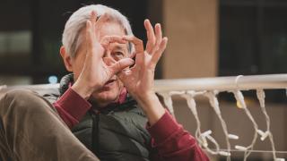 Josema Yuste estrenará 'El aguafiestas', en Madrid, el 11 de enero.