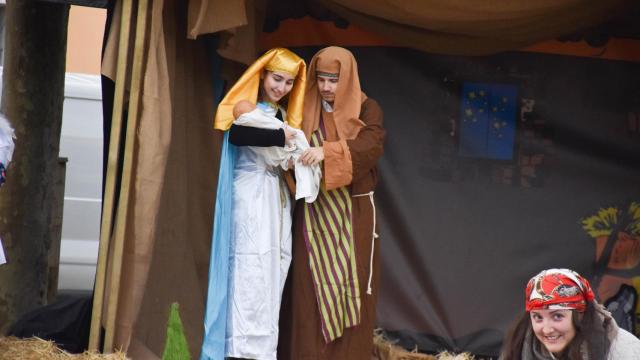 El Belén Viviente de Zaratán