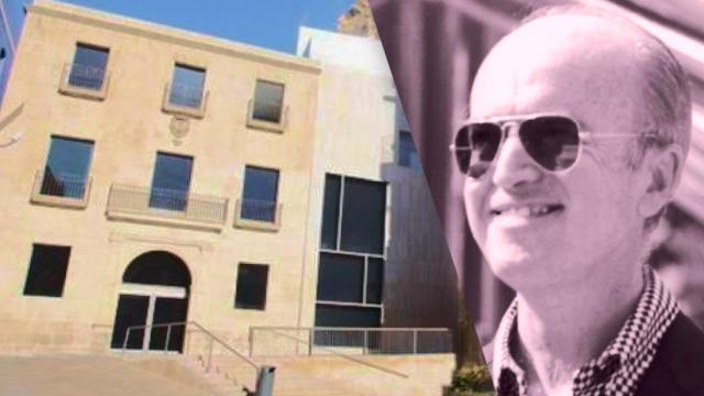 El Ayuntamiento pide a la Generalitat que el 2023 sea el año Eusebio Sempere, en la imagen.