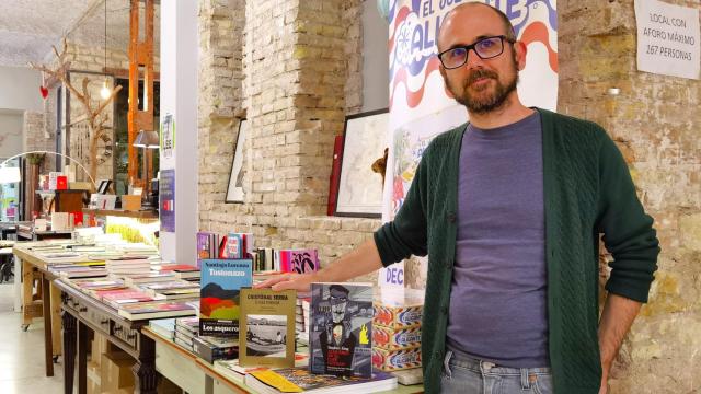 Los libreros repasan el año y presentan los libros editados en 2022, como el caso de Pynchon.