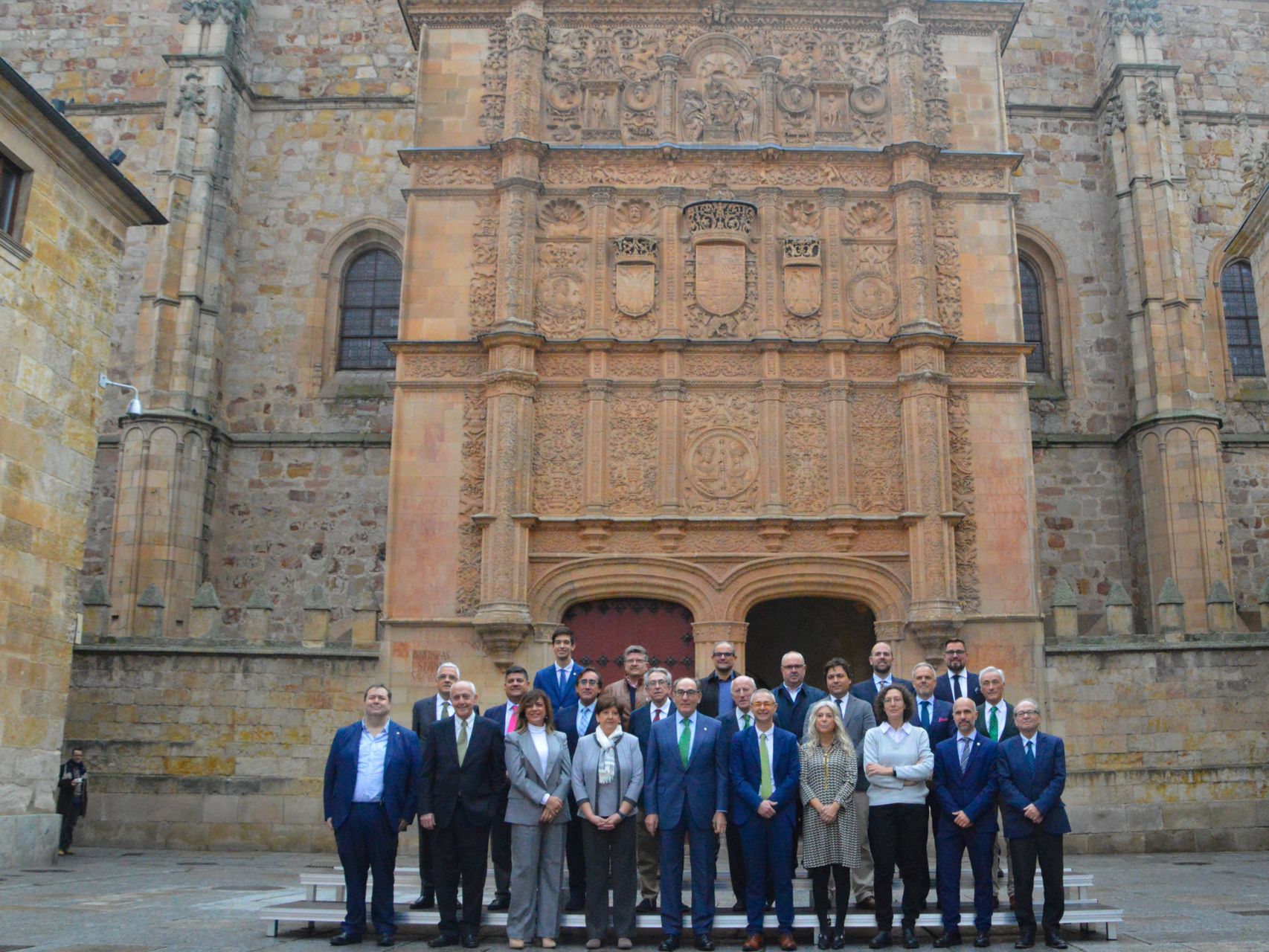 El Consejo Social de la Universidad de Salamanca