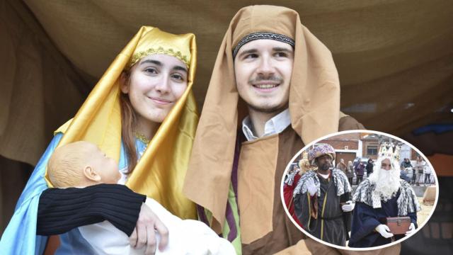 Zaratán disfruta a lo grande su Navidad