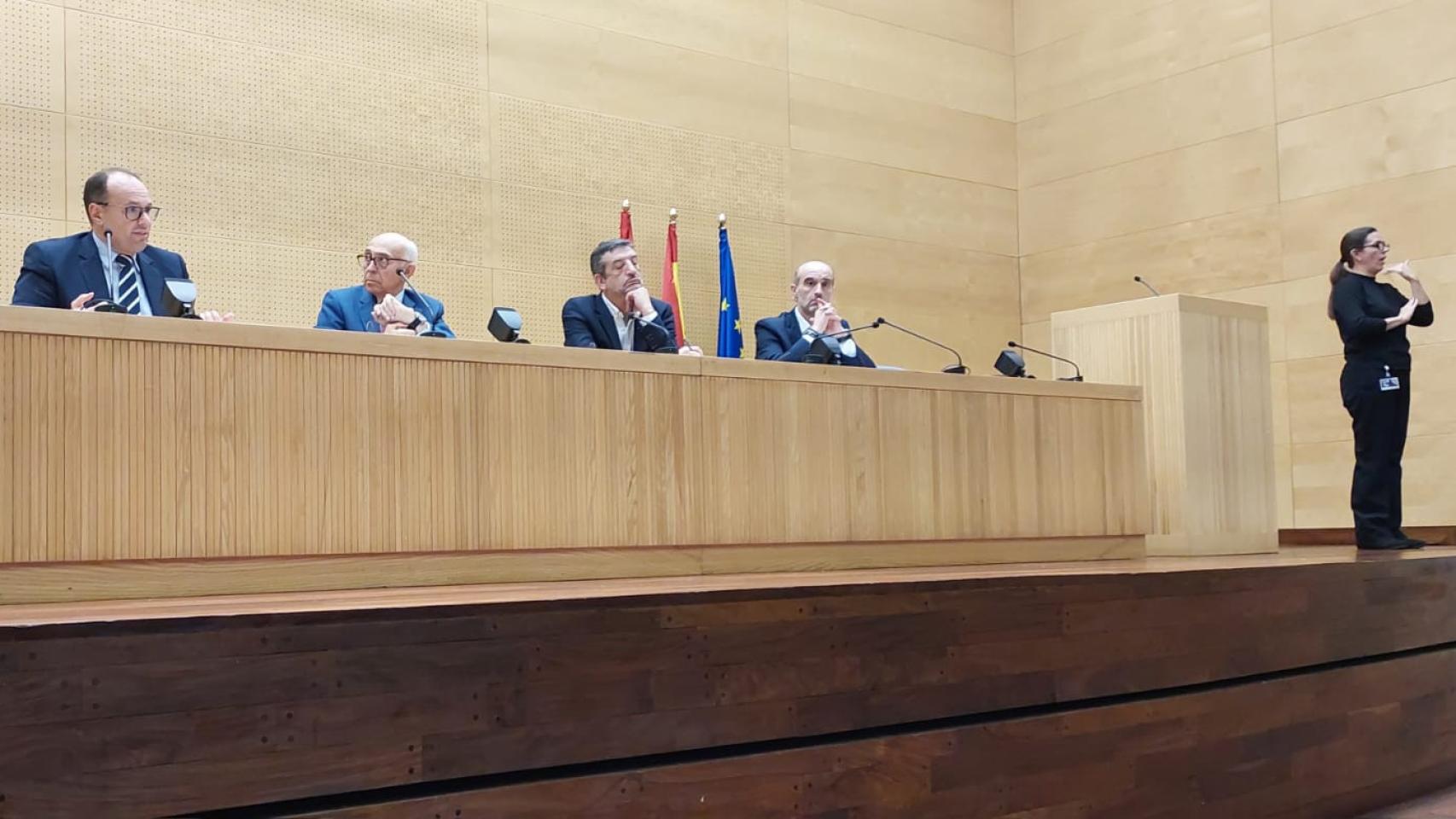 Jornada de transparencia del CERMI CyL