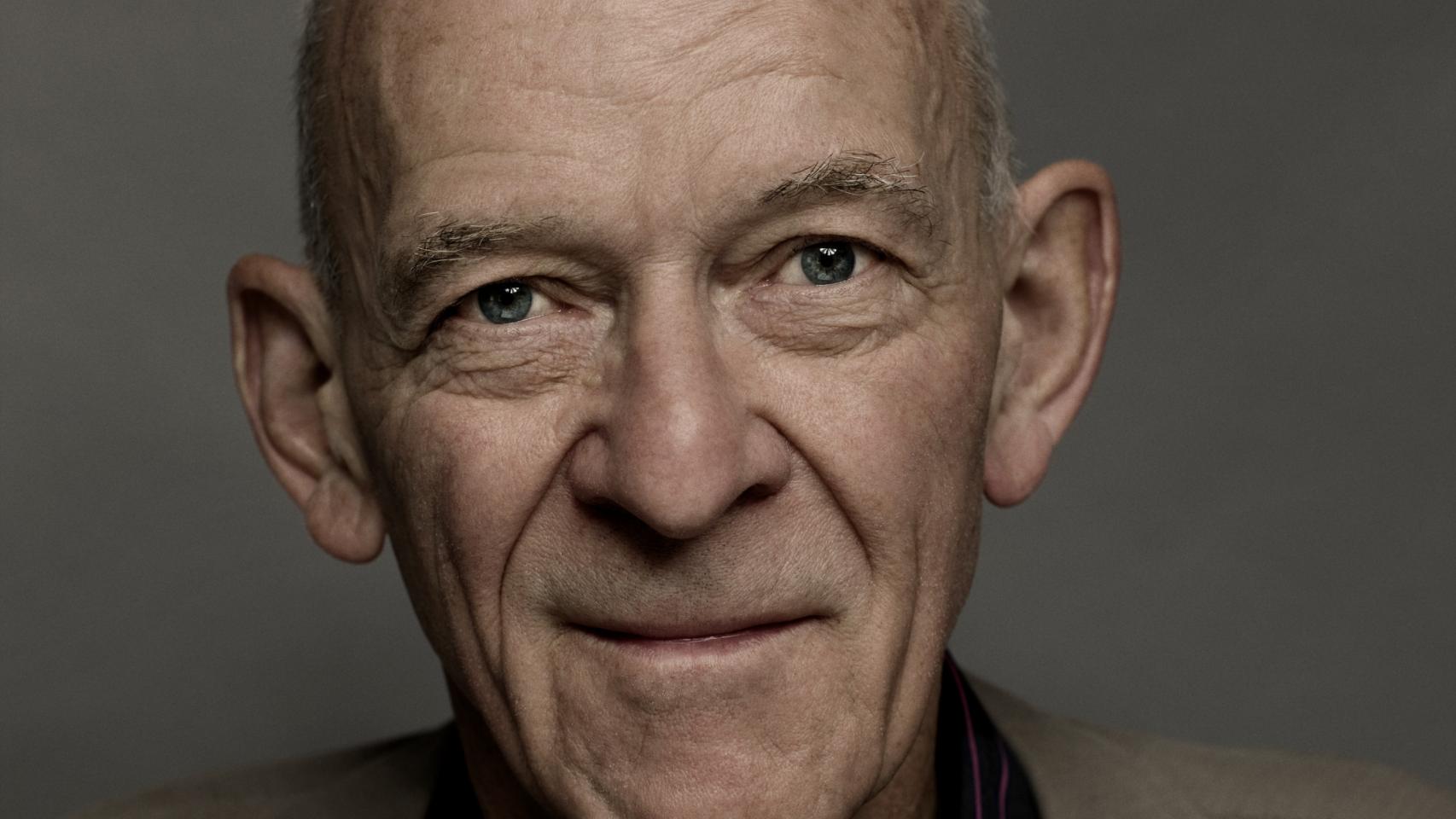 Henrik Nordbrandt. Foto: Robin Skjoldborg