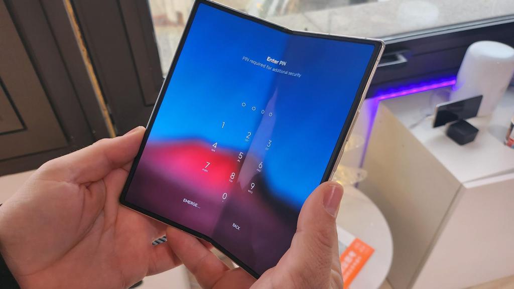 Xiaomi MIX Fold 2