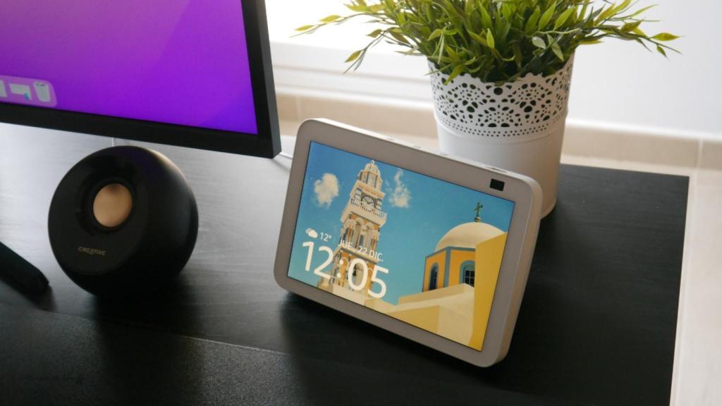Los Amazon Echo Show podrán aprovechar mejor la pantalla