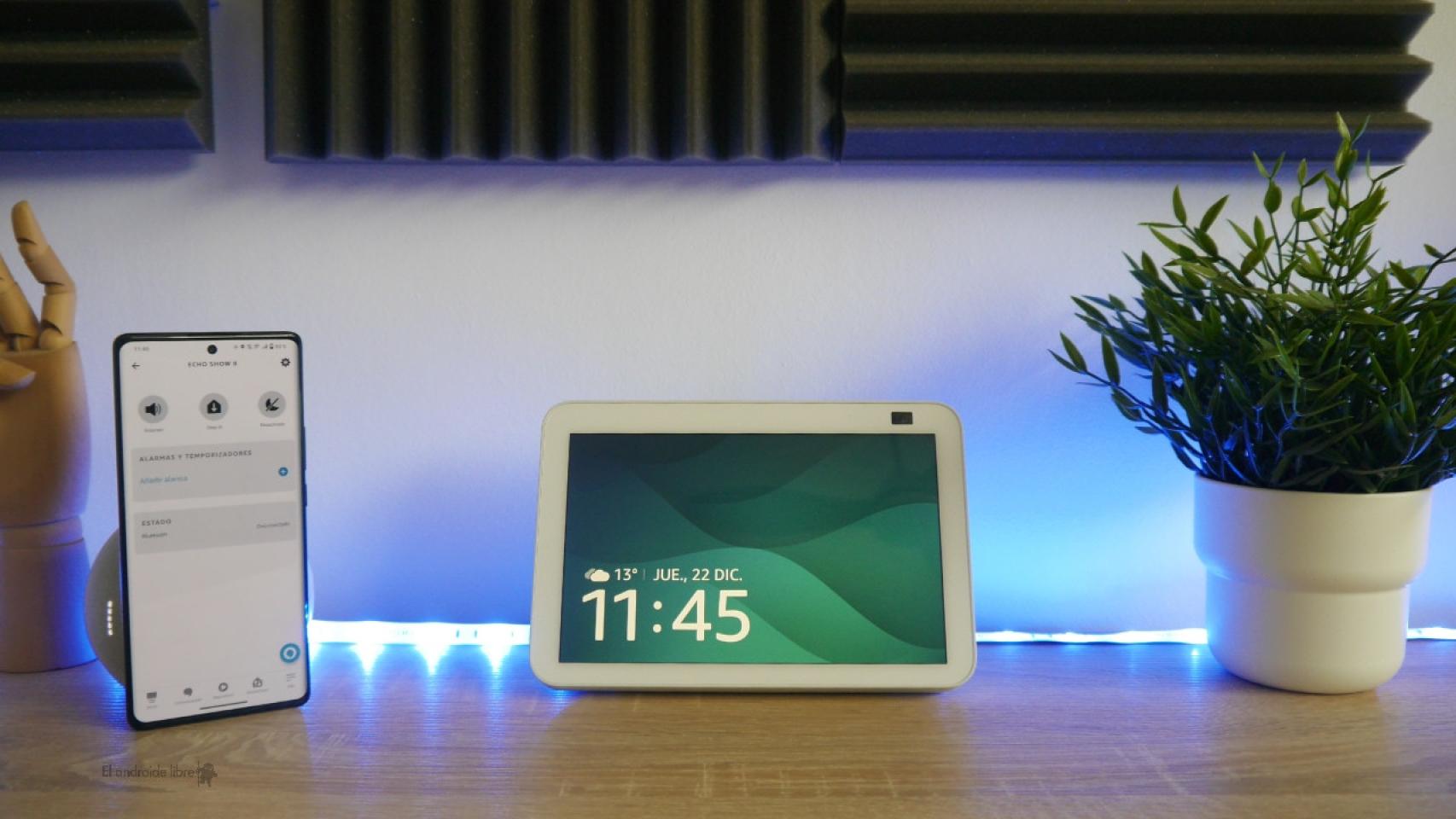 Amazon Echo Show 8