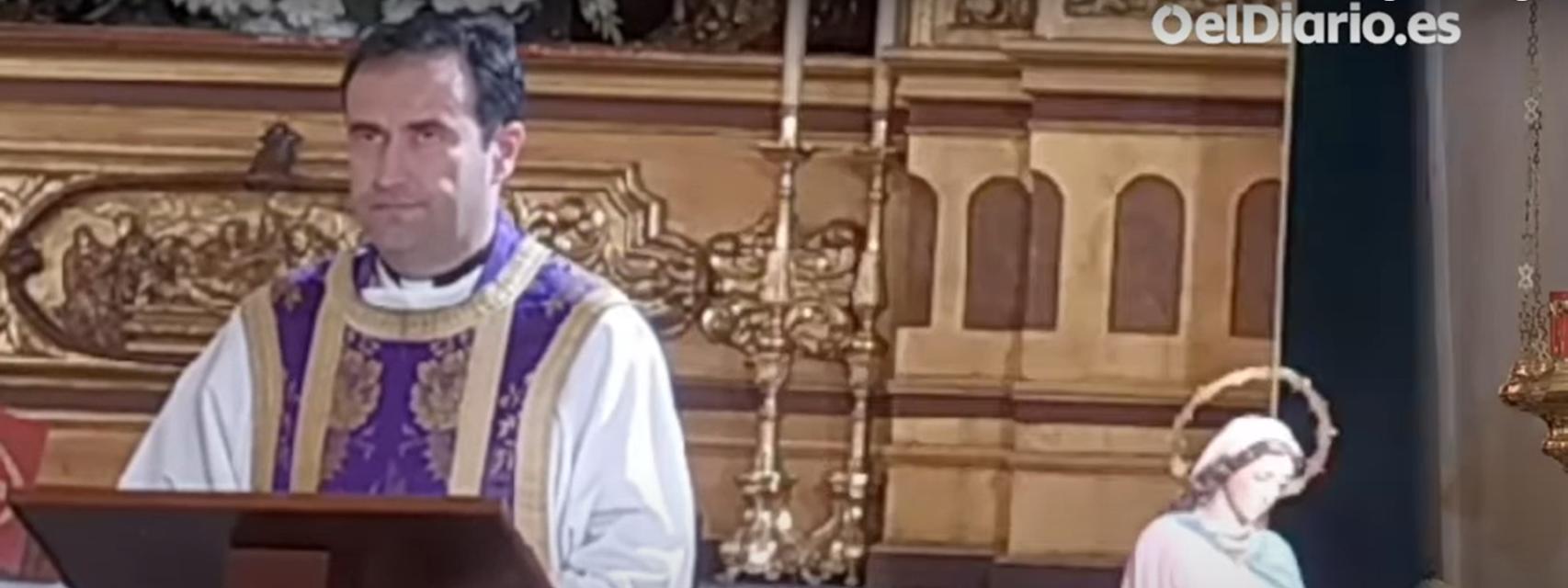 Un cura atribuye la homosexualidad a la falta de cariño paterno: Se puede cambiar