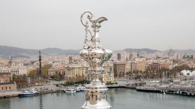 Foto de America’s Cup Barcelona 2024.