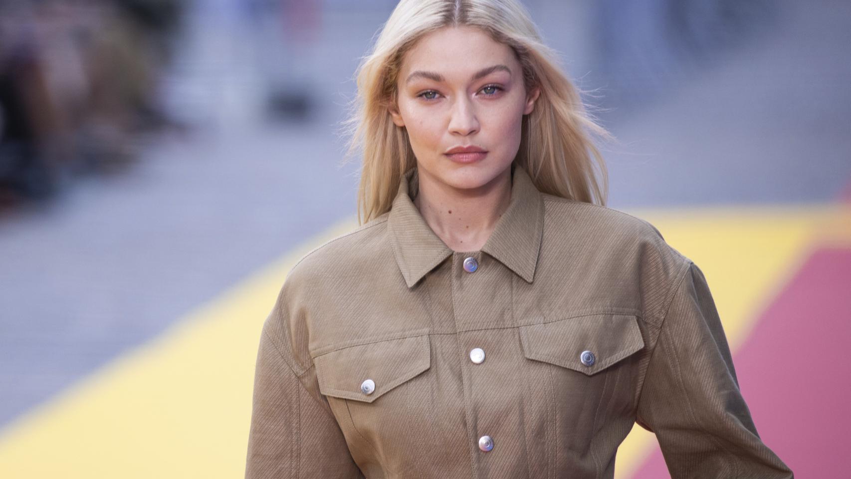Gigi Hadid.