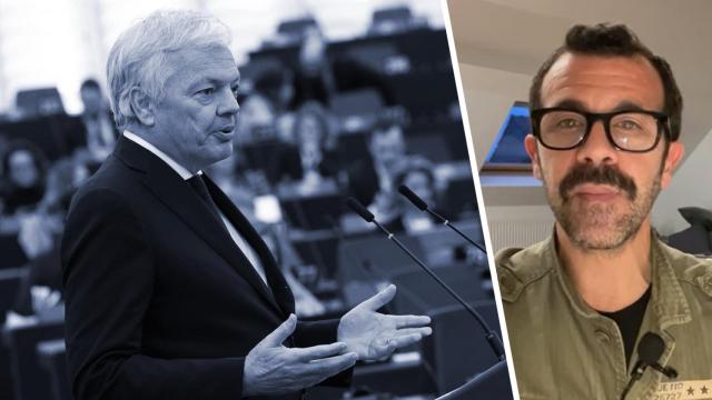 Hay un pecado original en la politización de la Justicia, y la UE lo sabe