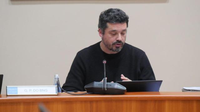 Intervención del diputado Ramón Fernández en la Comisión de Industria