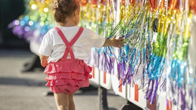 La fotografía del Atlantic Pride de A Coruña nominada a los Iberian Festival Awards.