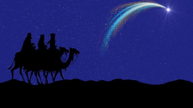 Una aventura mágica con los Reyes Magos