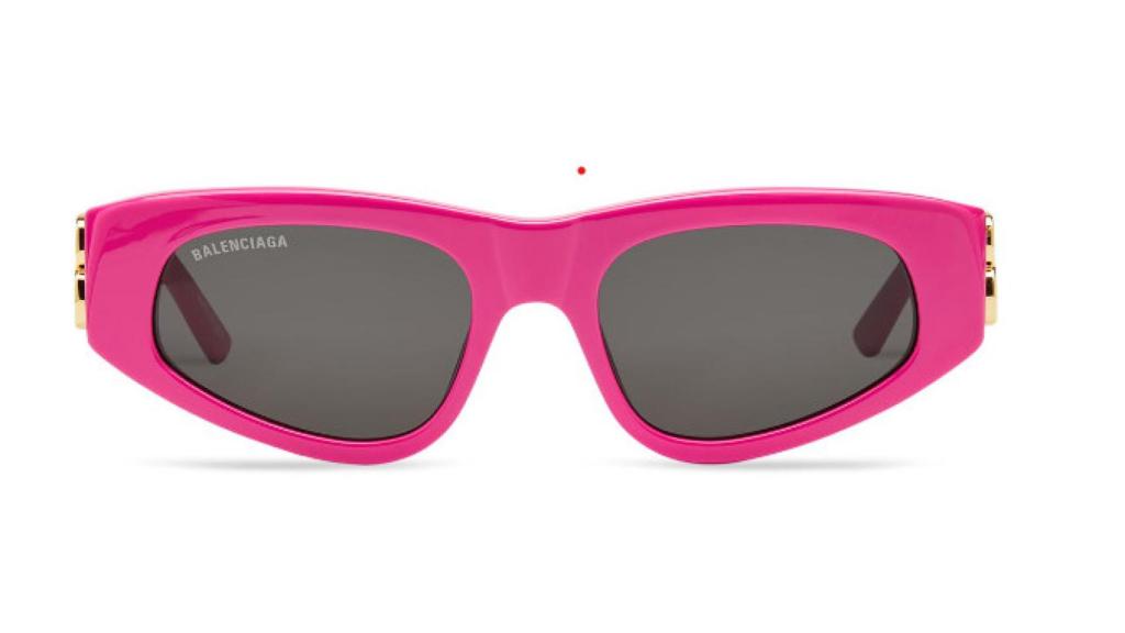 Gafas Dynasty D-Frame de Balenciaga.
