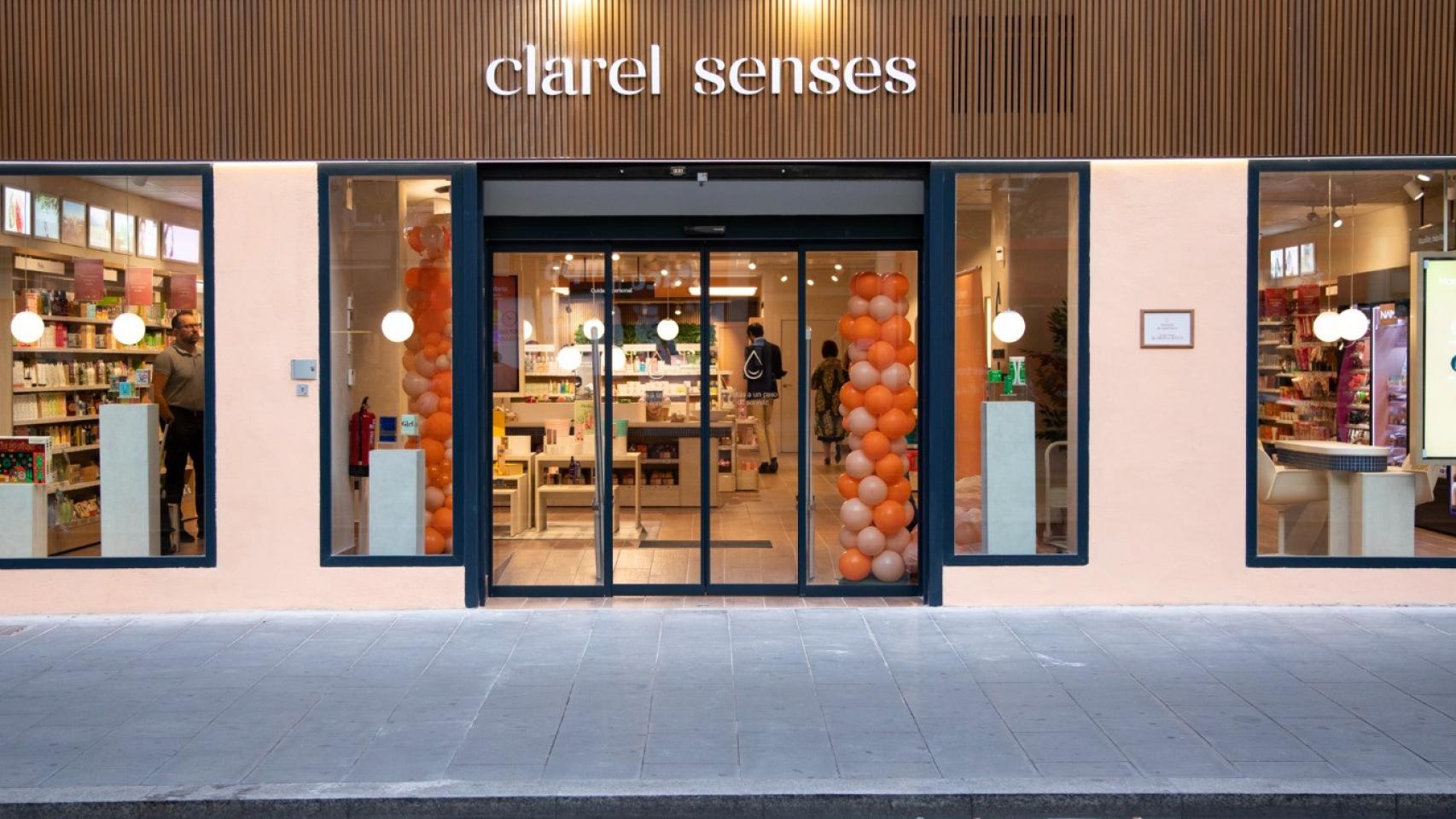 Tienda de Clarel.