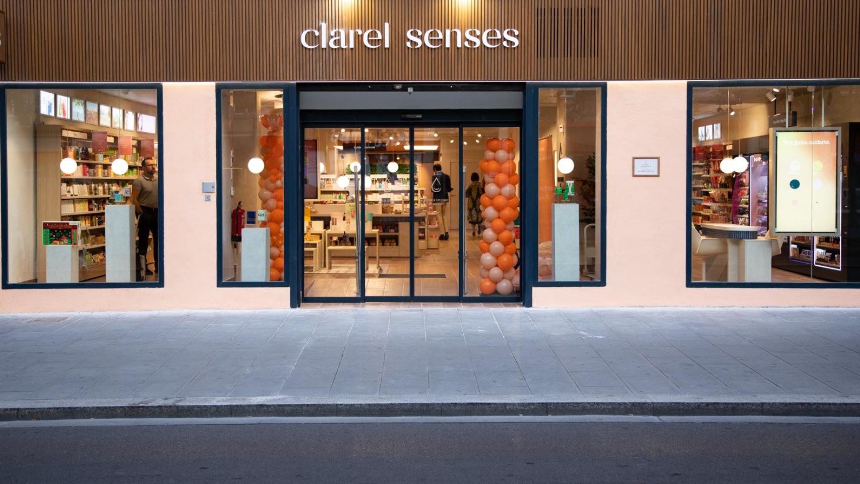 Tienda de Clarel.