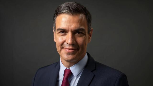 Pedro Sánchez, presidente del Gobierno.