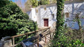 Ibi, la ciudad del juguete, tiene unas bonitas rutas en la naturaleza, como la de los molinos.