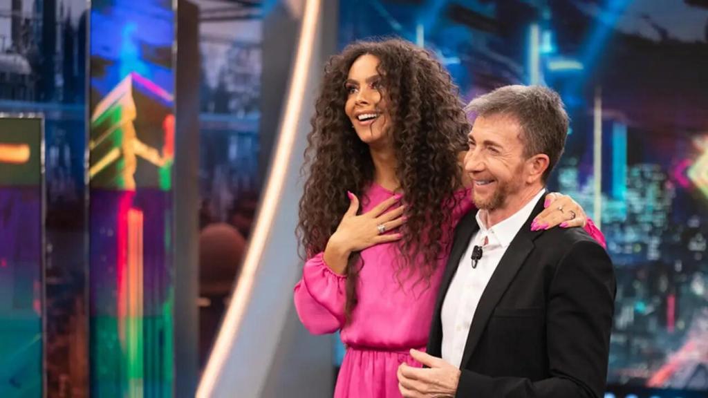 El presentador consiguió descubrir el secreto mejor guardado de Cristina Pedroche para las Campanadas.