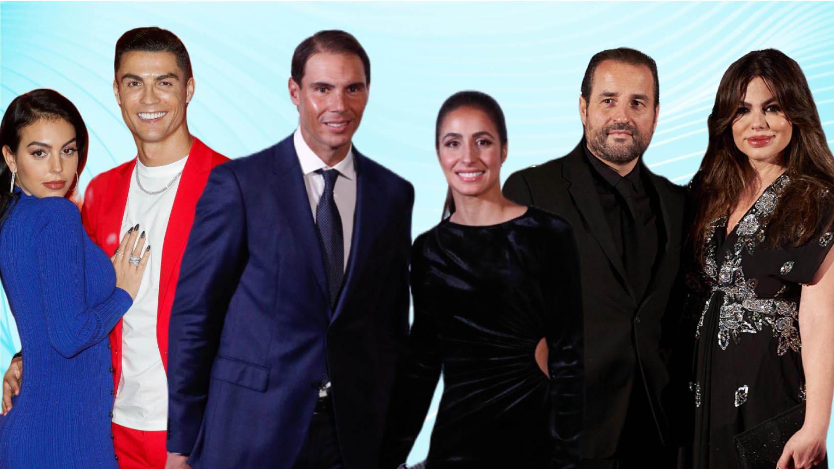 Fotomontaje realizado por EL ESPAÑOL.