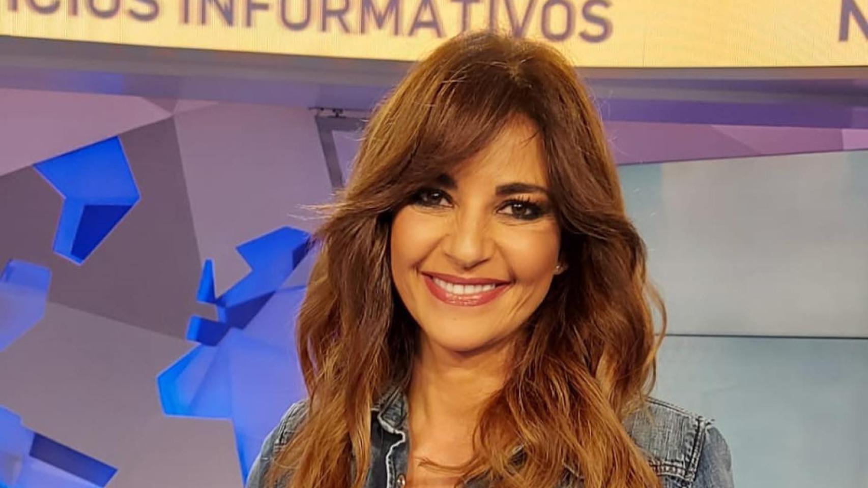 Mariló Montero en una imagen de sus redes sociales.