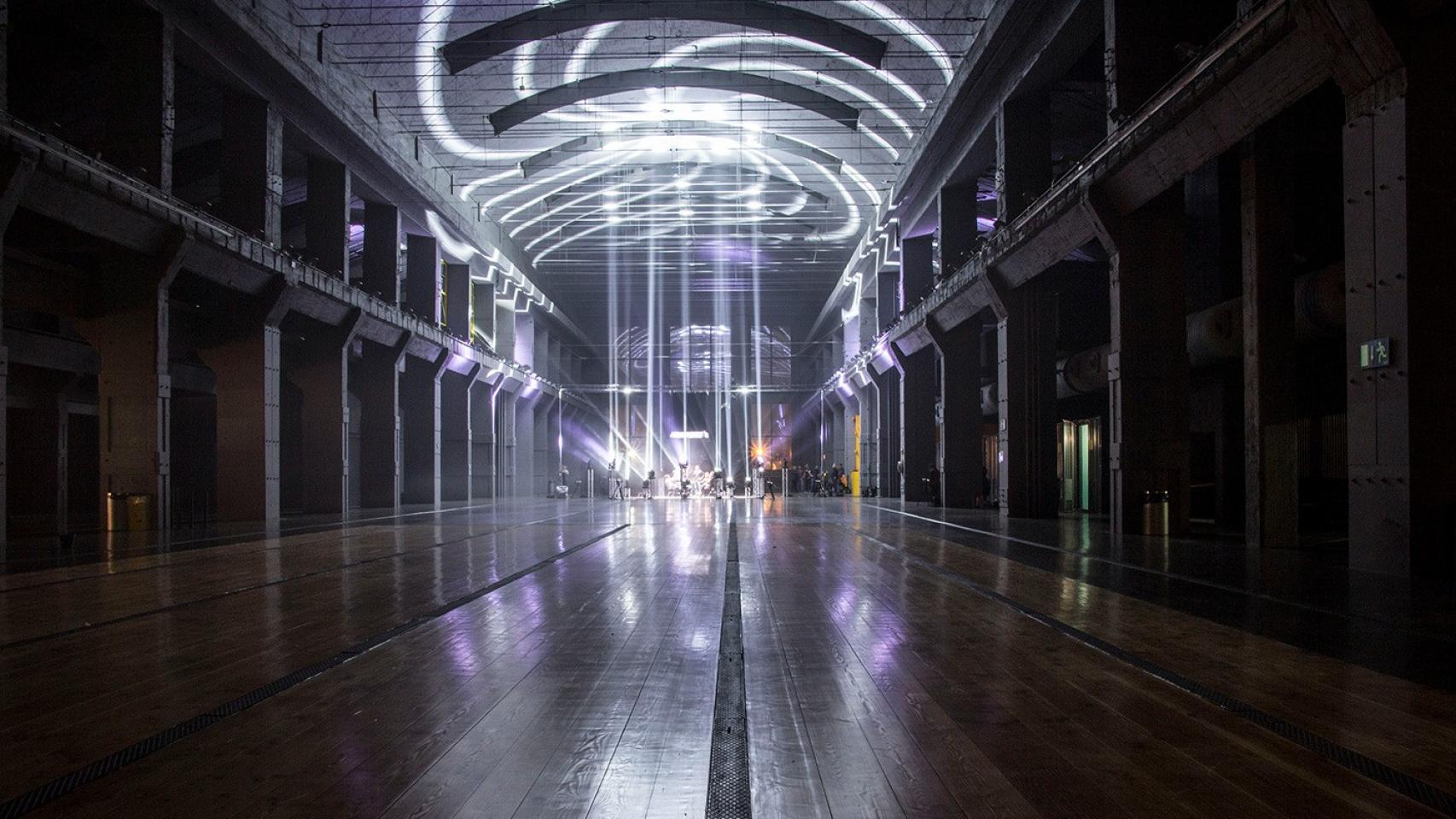La Nave, Madrid.