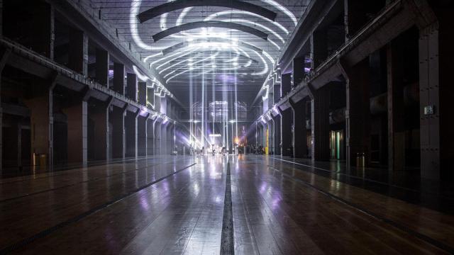 La Nave, en Madrid, es el lugar escogido para la celebración de este evento.